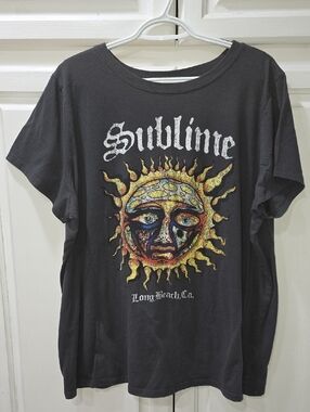 TORRID Sublime Tee